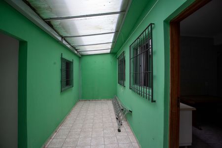 Casa para alugar com 64m², 1 quarto e 1 vagaQuintal