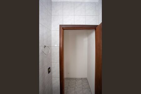 Casa para alugar com 64m², 1 quarto e 1 vagaBanheiro 1