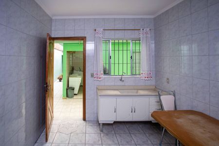 Casa para alugar com 64m², 1 quarto e 1 vagaCozinha