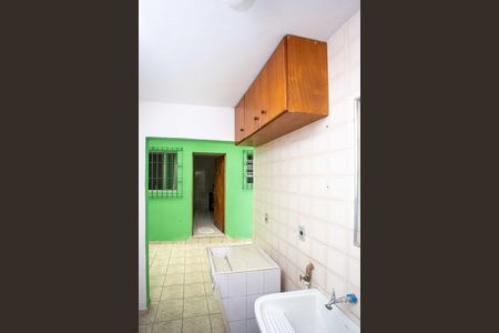 Casa para alugar com 64m², 1 quarto e 1 vagaÁrea de Serviço
