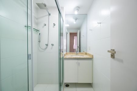 Apartamento para alugar com 64m², 2 quartos e 1 vagaBanheiro