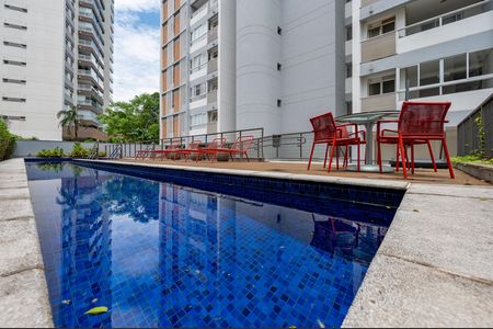 Apartamento para alugar com 64m², 2 quartos e 1 vagaÁrea comum - Piscina
