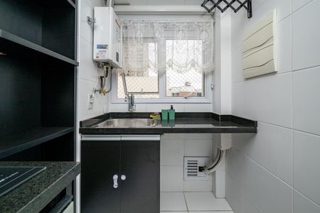 Apartamento para alugar com 64m², 2 quartos e 1 vagaÁrea de Serviço