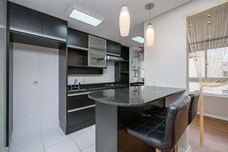 Apartamento para alugar com 64m², 2 quartos e 1 vagaCozinha