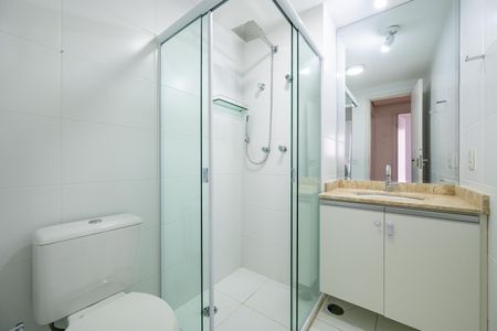 Apartamento para alugar com 64m², 2 quartos e 1 vagaBanheiro