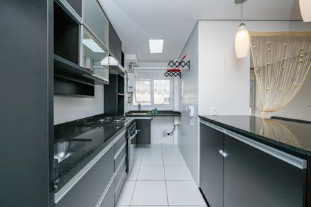 Apartamento para alugar com 64m², 2 quartos e 1 vagaCozinha