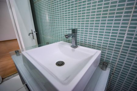 Apartamento para alugar com 85m², 3 quartos e 1 vaga Apartamento para alugar com 85m², 3 quartos e 1 vagaBanheiro Social