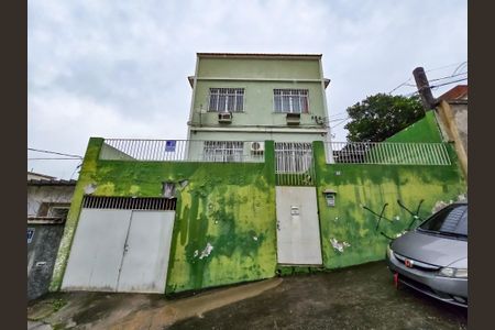 Apartamento para alugar com 85m², 3 quartos e 1 vaga Apartamento para alugar com 85m², 3 quartos e 1 vagaFachada