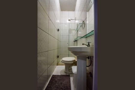 Apartamento para alugar com 85m², 3 quartos e 1 vaga Apartamento para alugar com 85m², 3 quartos e 1 vagaBanheiro da Suíte