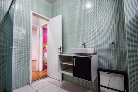 Apartamento para alugar com 85m², 3 quartos e 1 vaga Apartamento para alugar com 85m², 3 quartos e 1 vagaBanheiro Social