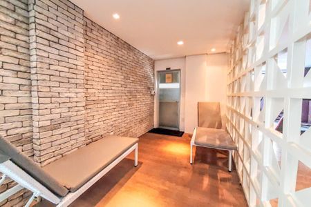 Apartamento à venda com 376m², 5 quartos e 6 vagasÁrea comum 