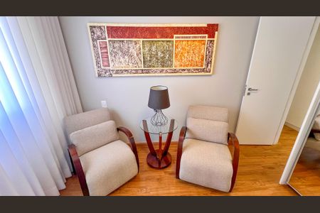 Apartamento à venda com 376m², 5 quartos e 6 vagasQuarto