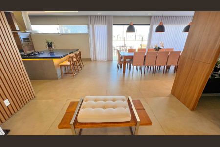 Apartamento à venda com 376m², 5 quartos e 6 vagasSala de Jantar