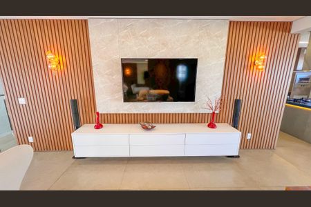 Apartamento à venda com 376m², 5 quartos e 6 vagasSala de Jantar