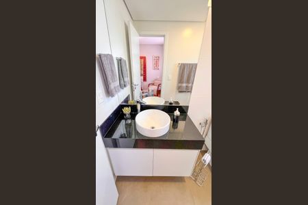 Apartamento à venda com 376m², 5 quartos e 6 vagasBanheiro Social 3