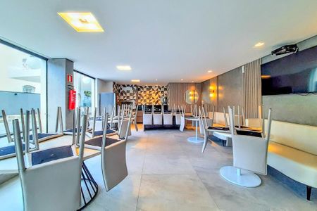 Apartamento à venda com 376m², 5 quartos e 6 vagasÁrea comum 