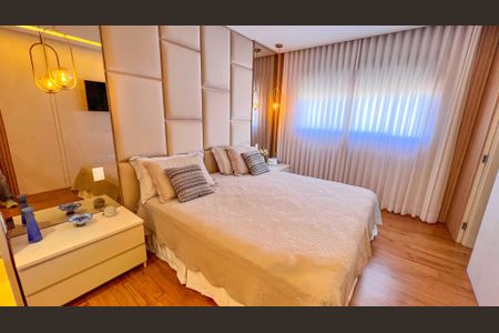 Apartamento à venda com 376m², 5 quartos e 6 vagasSuíte 1