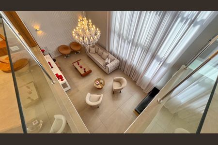 Apartamento à venda com 376m², 5 quartos e 6 vagasSala