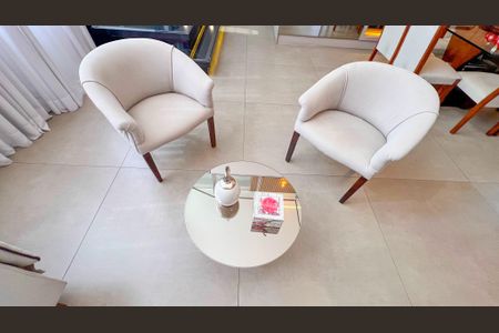 Apartamento à venda com 376m², 5 quartos e 6 vagasSala