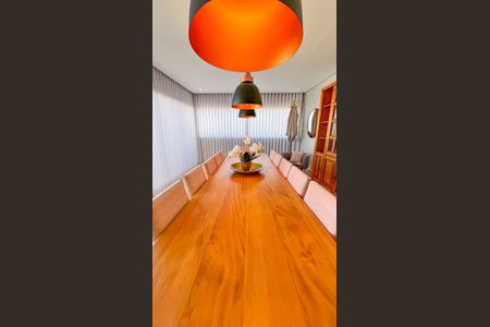 Apartamento à venda com 376m², 5 quartos e 6 vagasSala de Jantar