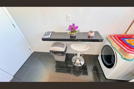 Apartamento à venda com 376m², 5 quartos e 6 vagasÁrea de Serviço