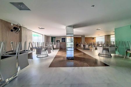 Apartamento à venda com 376m², 5 quartos e 6 vagasÁrea comum 