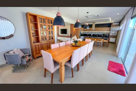 Apartamento à venda com 376m², 5 quartos e 6 vagasSala de Jantar