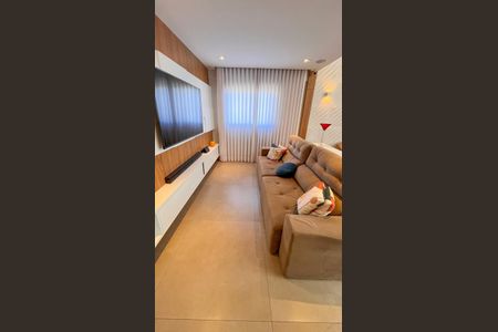Apartamento à venda com 376m², 5 quartos e 6 vagasSala