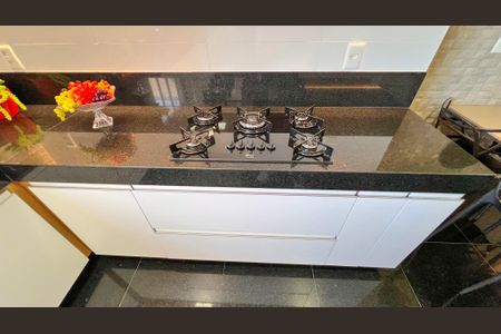 Apartamento à venda com 376m², 5 quartos e 6 vagasCozinha