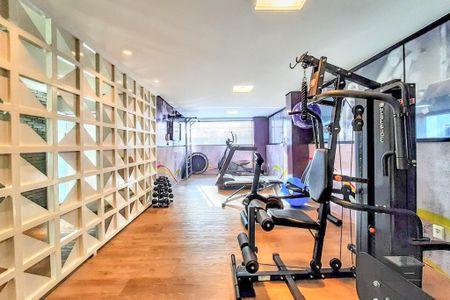 Apartamento à venda com 376m², 5 quartos e 6 vagasÁrea comum 