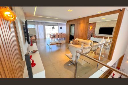 Apartamento à venda com 376m², 5 quartos e 6 vagasSala de Jantar