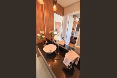 Apartamento à venda com 376m², 5 quartos e 6 vagasBanheiro Social 1