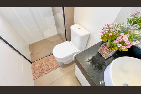 Apartamento à venda com 376m², 5 quartos e 6 vagasBanheiro Social 3