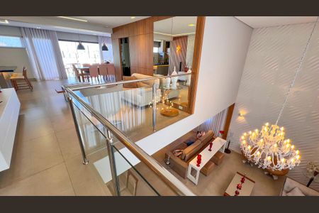 Apartamento à venda com 376m², 5 quartos e 6 vagasSala de Jantar