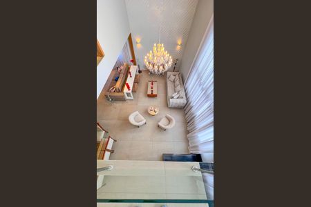 Apartamento à venda com 376m², 5 quartos e 6 vagasSala