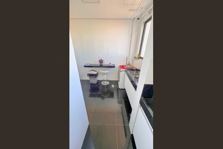 Apartamento à venda com 376m², 5 quartos e 6 vagasÁrea de Serviço