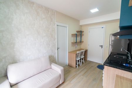 Apartamento à venda com 29m², 1 quarto e sem vagaSala/Cozinha