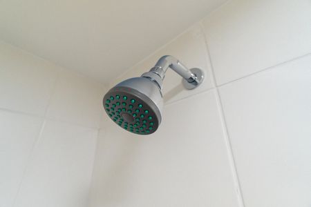 Apartamento à venda com 29m², 1 quarto e sem vagaBanheiro da Suíte