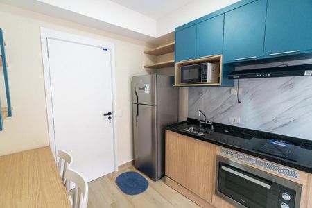 Apartamento à venda com 29m², 1 quarto e sem vagaSala/Cozinha