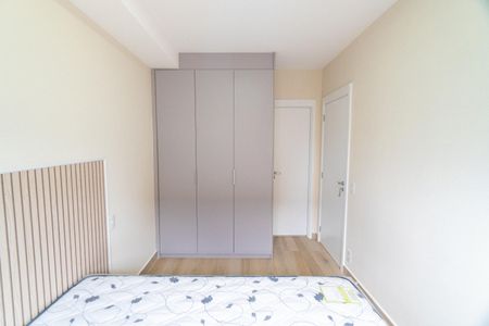 Suíte de apartamento para alugar com 1 quarto, 29m² em Jardim Prudência, São Paulo