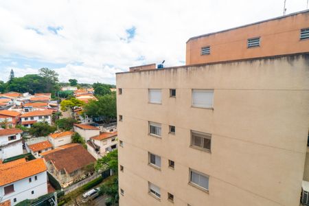Vista da Sacada de apartamento para alugar com 1 quarto, 29m² em Jardim Prudência, São Paulo