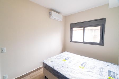 Suíte de apartamento para alugar com 1 quarto, 29m² em Jardim Prudência, São Paulo