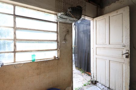 Casa à venda com 97m², 2 quartos e 1 vagaLavanderia