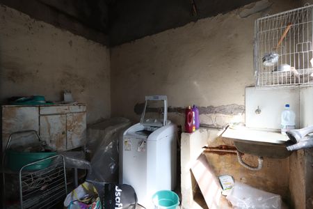 Casa à venda com 97m², 2 quartos e 1 vagaLavanderia