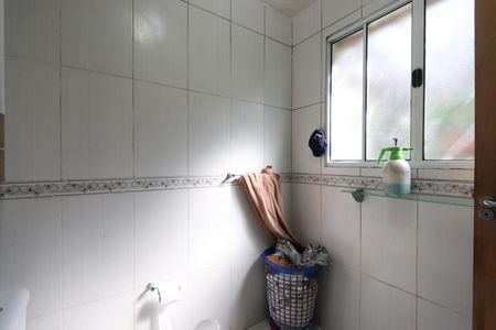 Casa à venda com 97m², 2 quartos e 1 vagaBanheiro