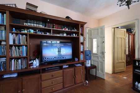 Casa à venda com 97m², 2 quartos e 1 vagaSala