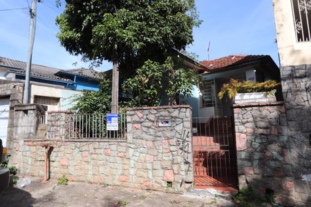 Casa à venda com 97m², 2 quartos e 1 vagaFachada