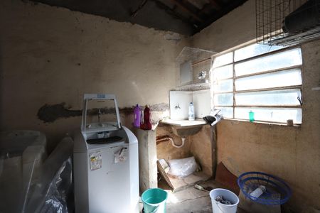 Casa à venda com 97m², 2 quartos e 1 vagaLavanderia