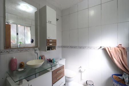 Casa à venda com 97m², 2 quartos e 1 vagaBanheiro