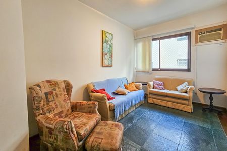 Apartamento para alugar com 70m², 2 quartos e 1 vagaSala